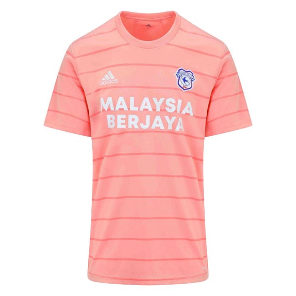 Tailandia Camiseta Cardiff City 2ª 2021/22